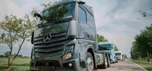Mercedes-Benz Actros L TecWeek 2025
