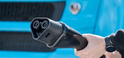 Scania MCS carga rápida