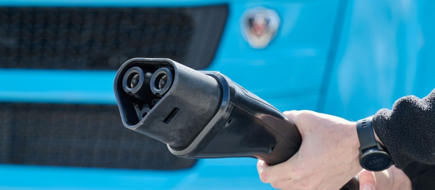 Scania MCS carga rápida