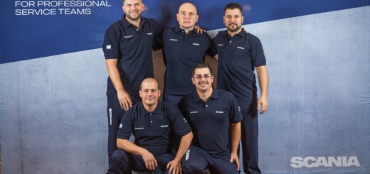 Scania Top Team Kamikaze 2