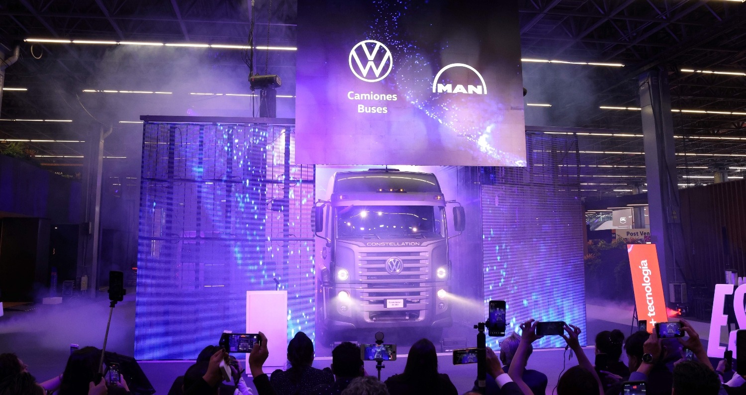 Volkswagen Constellation México