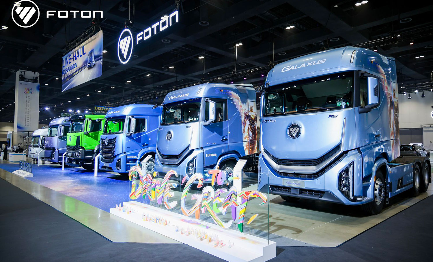 foton global