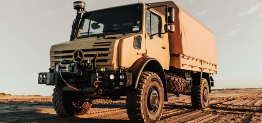 unimog