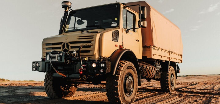 unimog