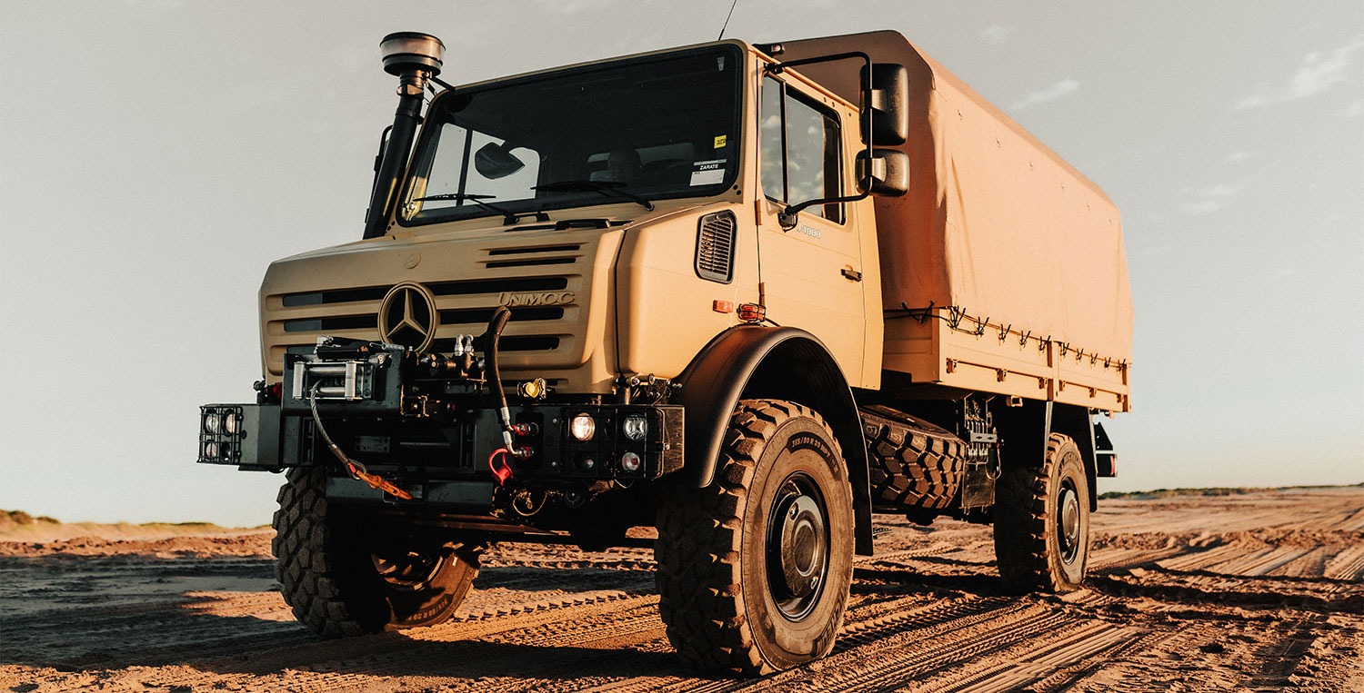 unimog