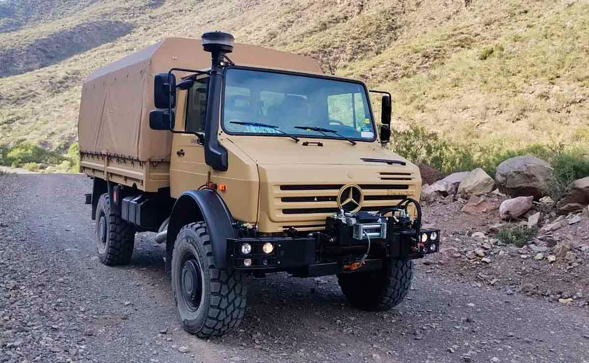 unimog