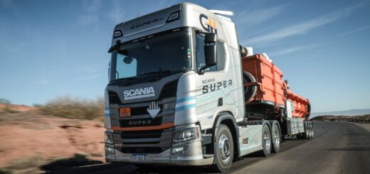 Scania Grupo Horizonte