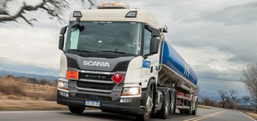 Scania LAC