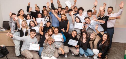 Volvo Fundación Pescar