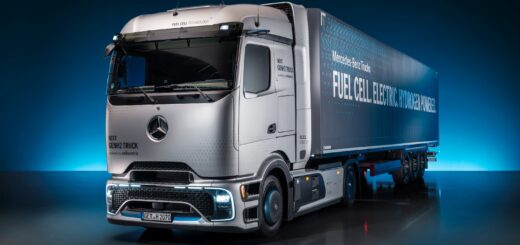 Mercedes-Benz Actros FCEV