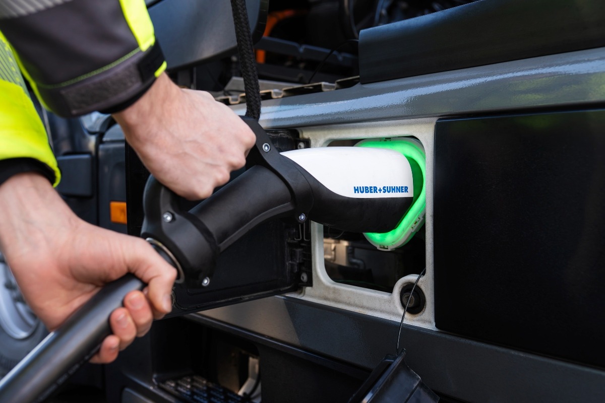 Mercedes-Benz eActros 600 MCS