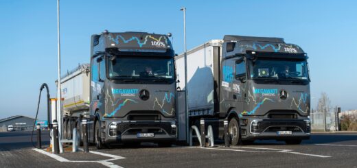 Mercedes-Benz eActros 600 MCS