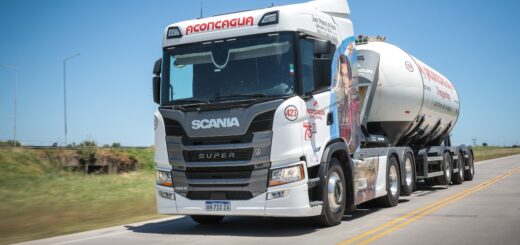 Scania Aconcagua