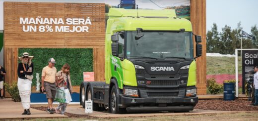 Scania Expoagro
