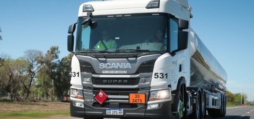 Scania Super Tranef