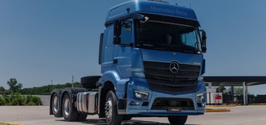 Mercedes-Benz Axor Arg