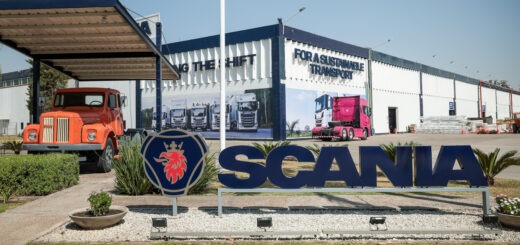 Scania 50 años en Argentina