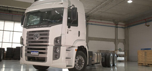 Volkswagen Constellation 25.380 6x2 BR