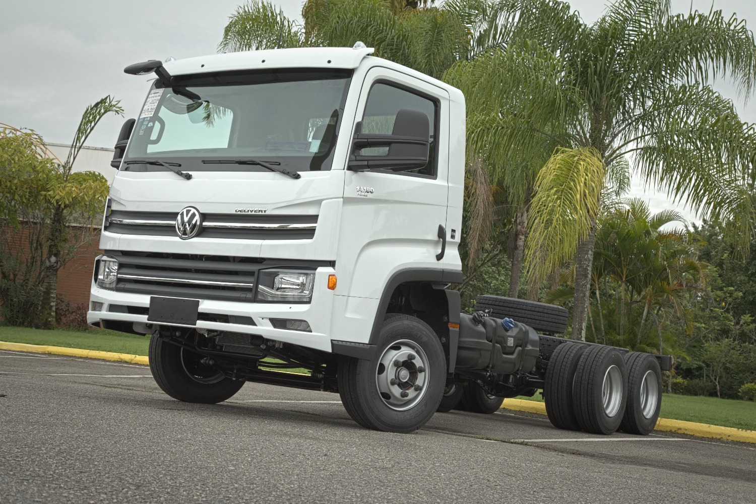 Volkswagen Delivery 14.180