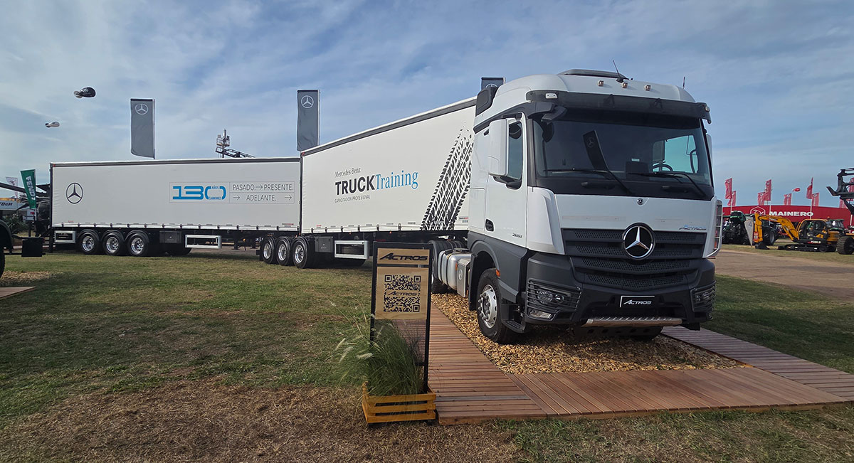 truck training
