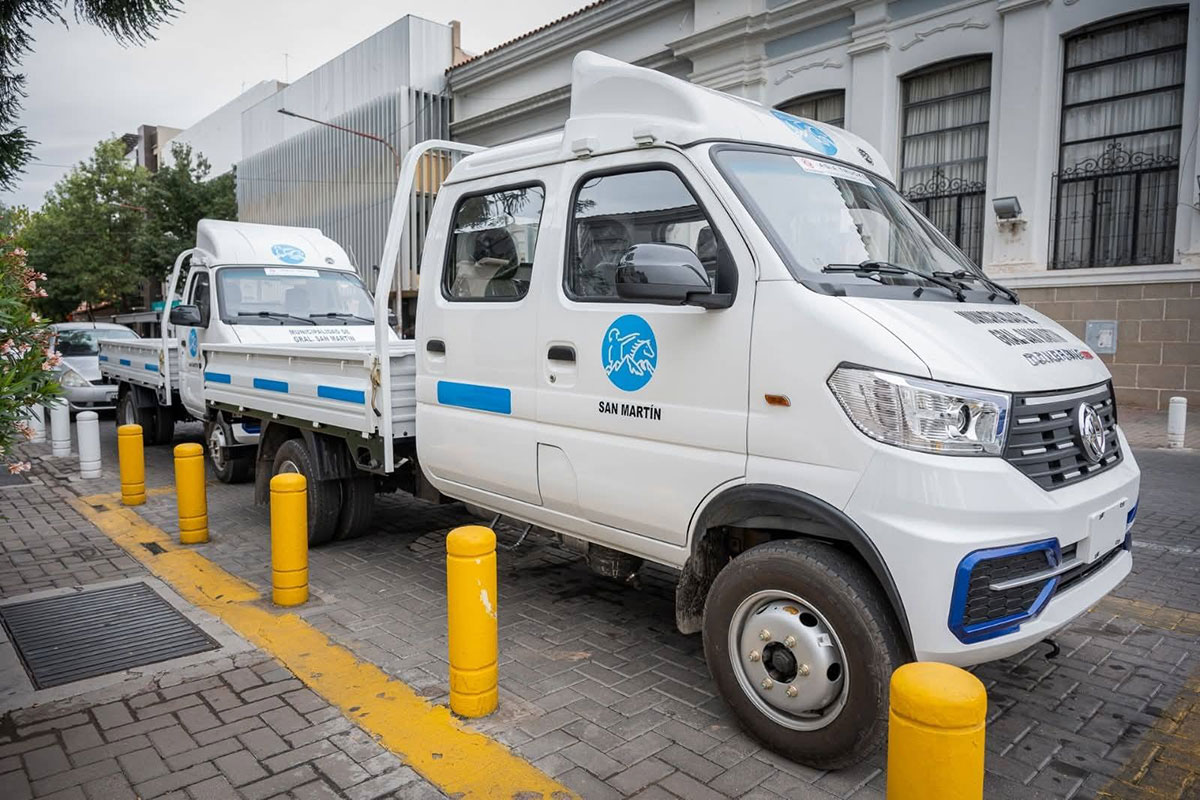 dongfeng captain 412