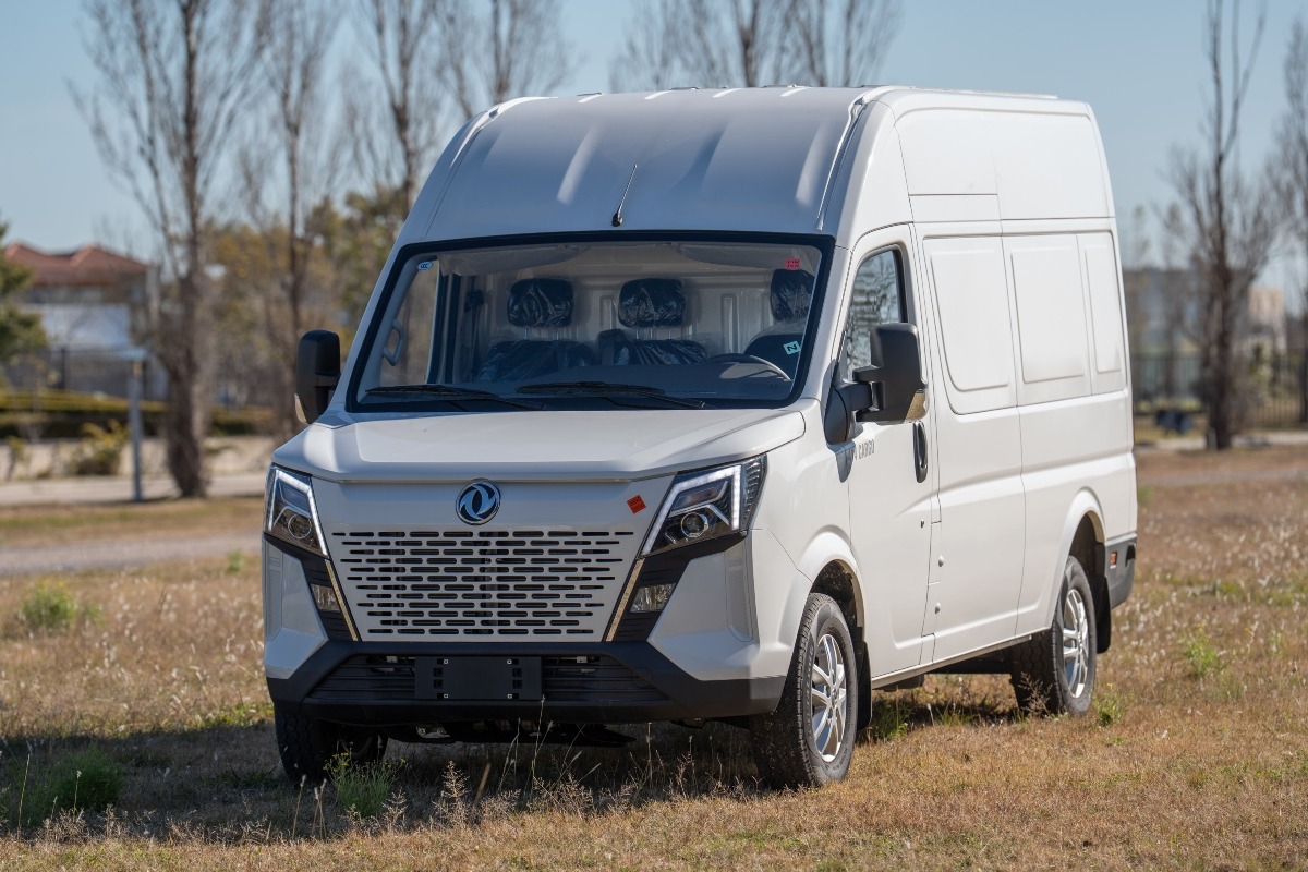 Dongfeng U- Van 414 Cargo