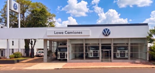 Volkswagen Lowe Camiones