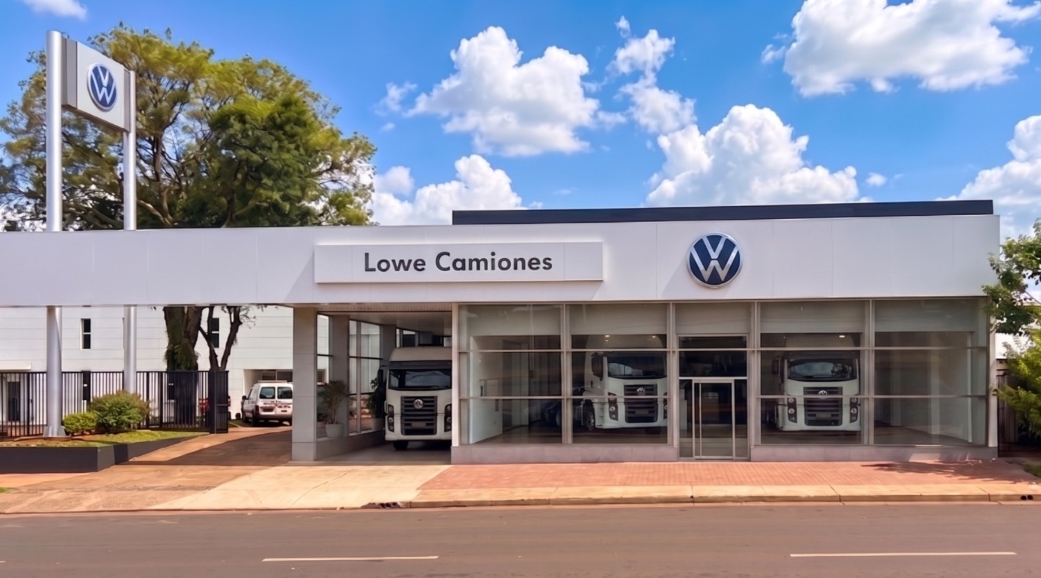 Volkswagen Lowe Camiones