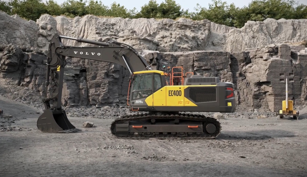 Volvo EC400