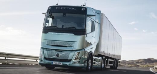 Volvo FH Aero Electric