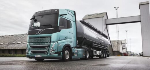 Volvo FM Electric