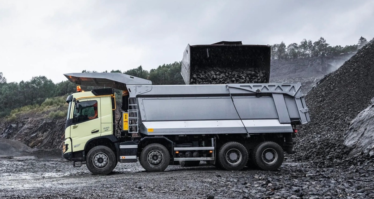 Volvo FMX