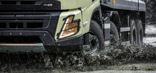 Volvo FMX