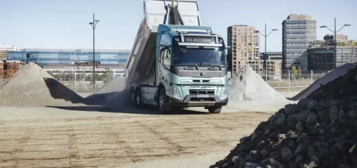 volvo electric
