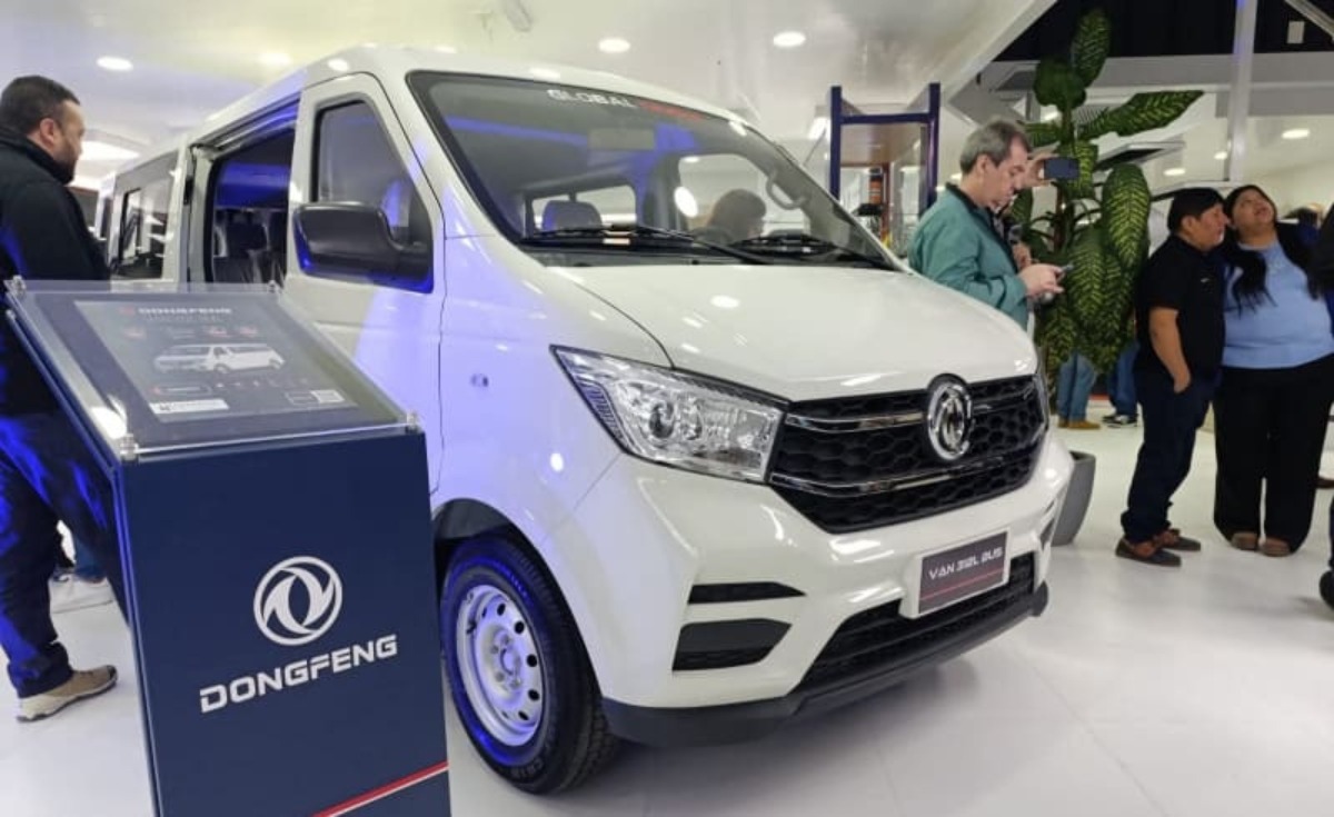 Global Trucks Dongfeng