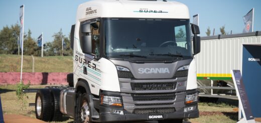 Scania Agroactiva