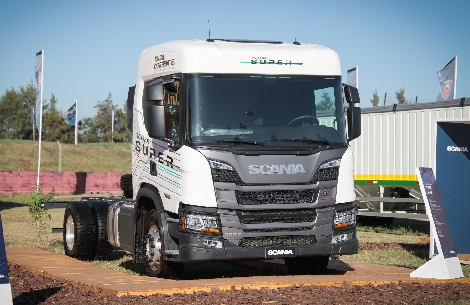 Scania Agroactiva