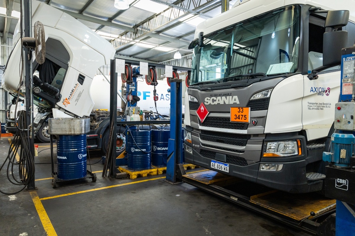 Scania Beraldi