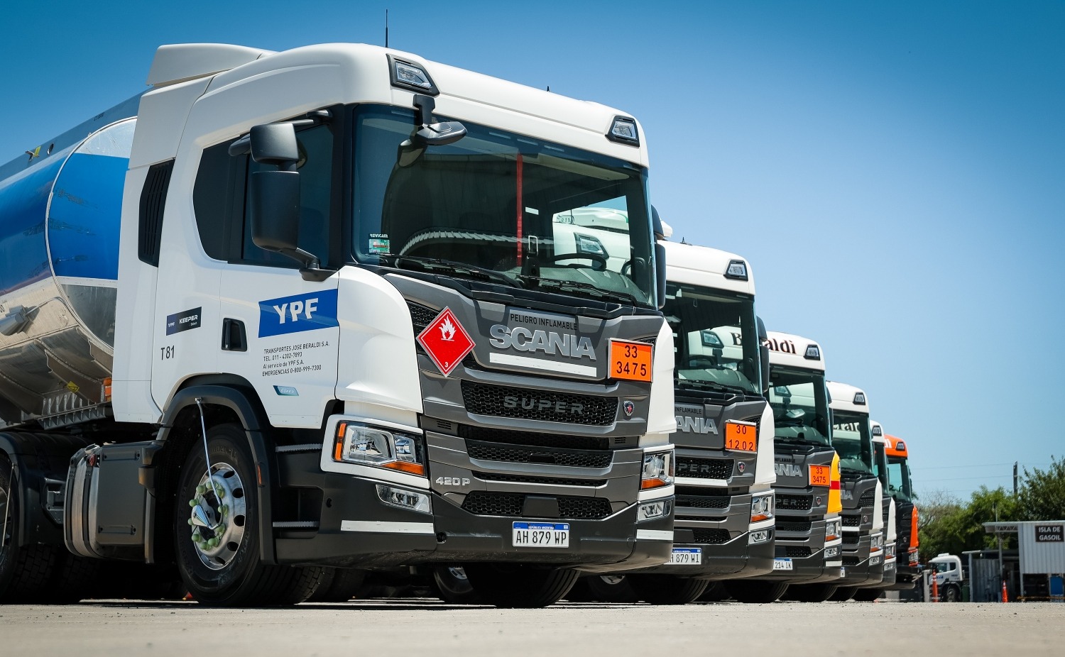 Scania Beraldi