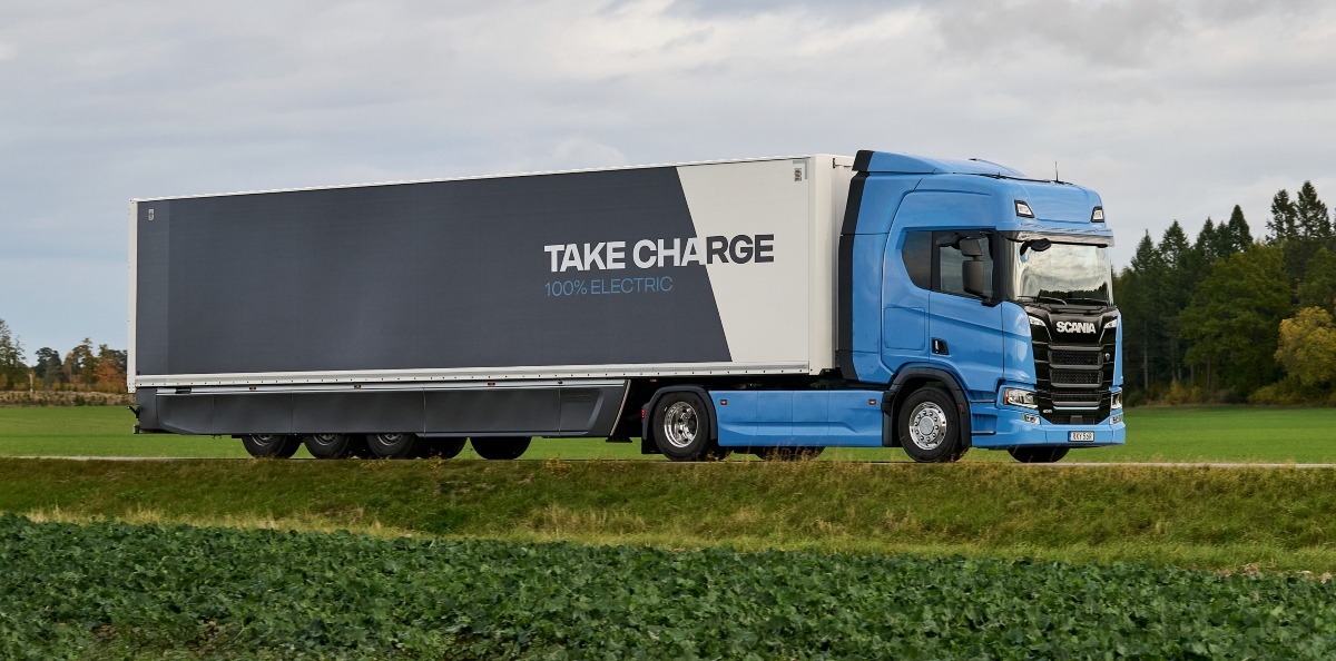 Scania Electric