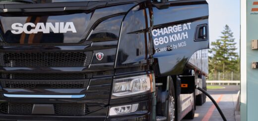 Scania Electric