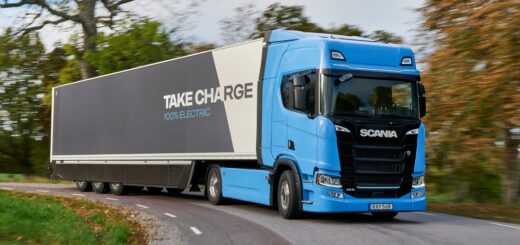 Scania Electric