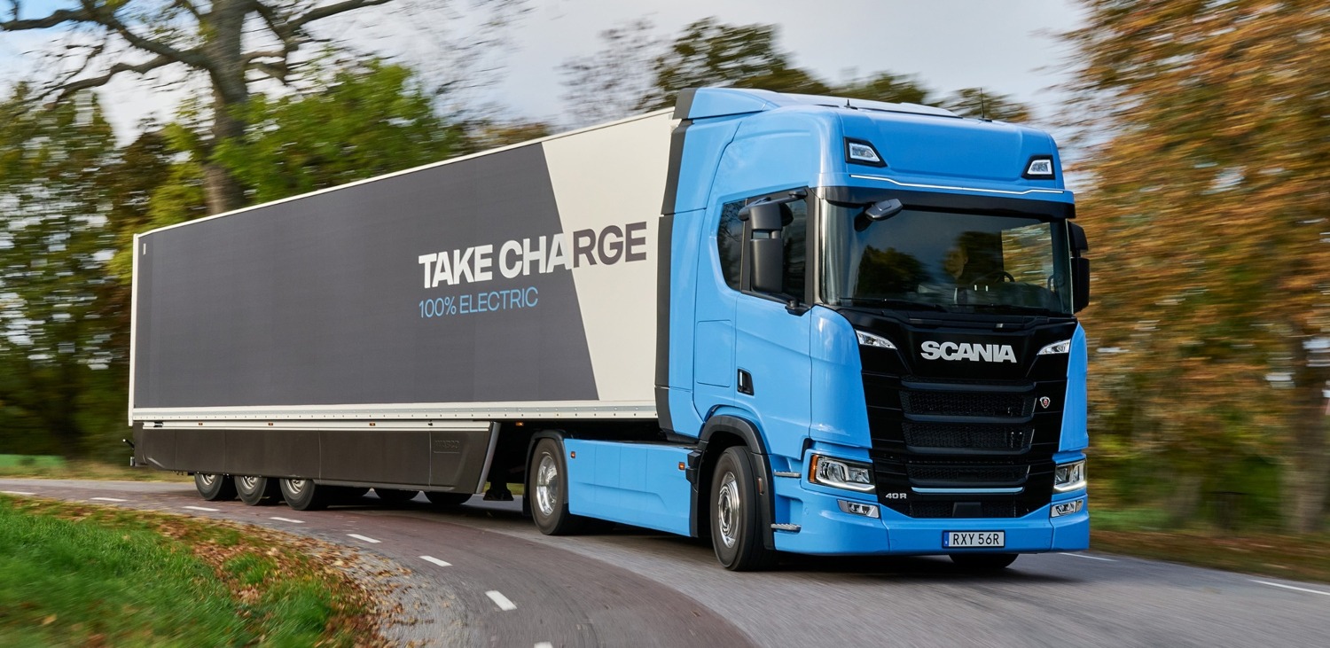 Scania Electric