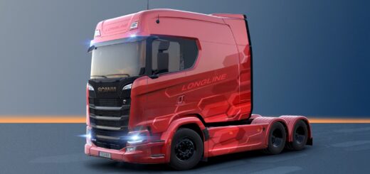 Scania Longline