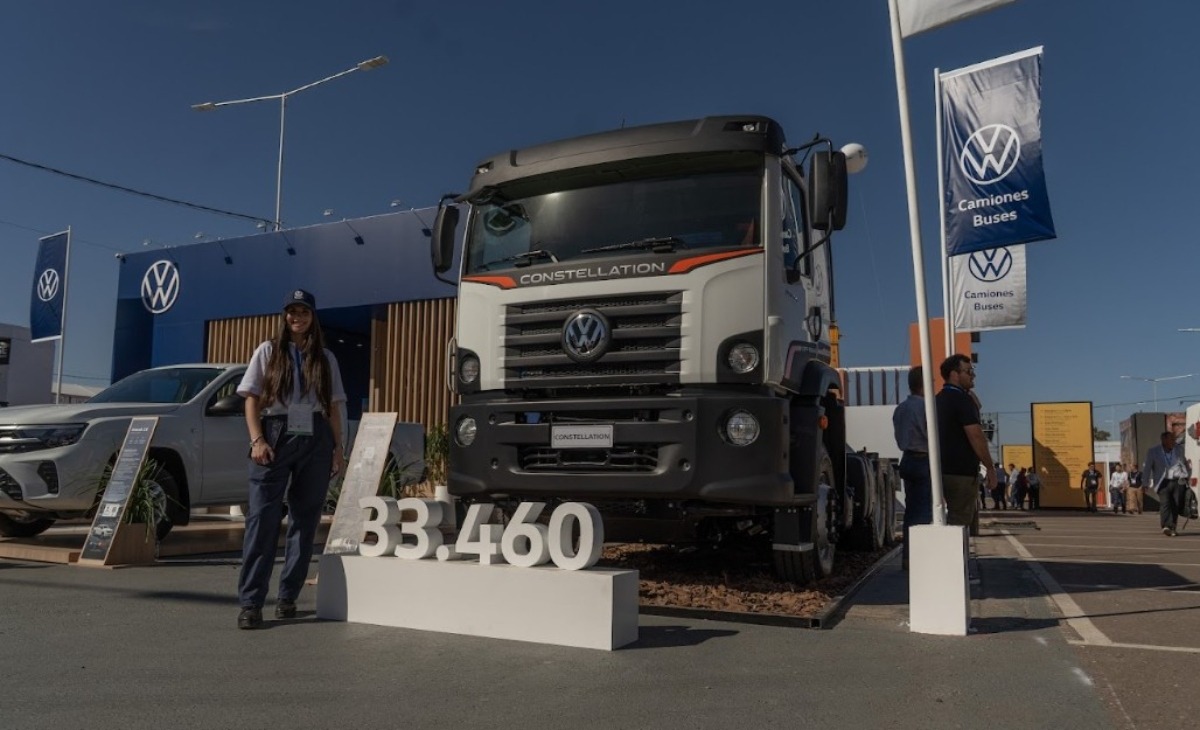 Volkswagen Expo San Juan Minera 2026