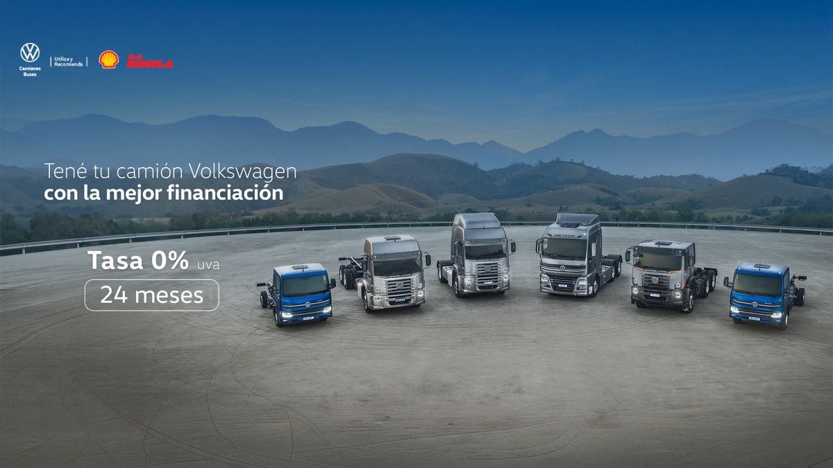 Volkswagen Piensa en grande Tasa 0%