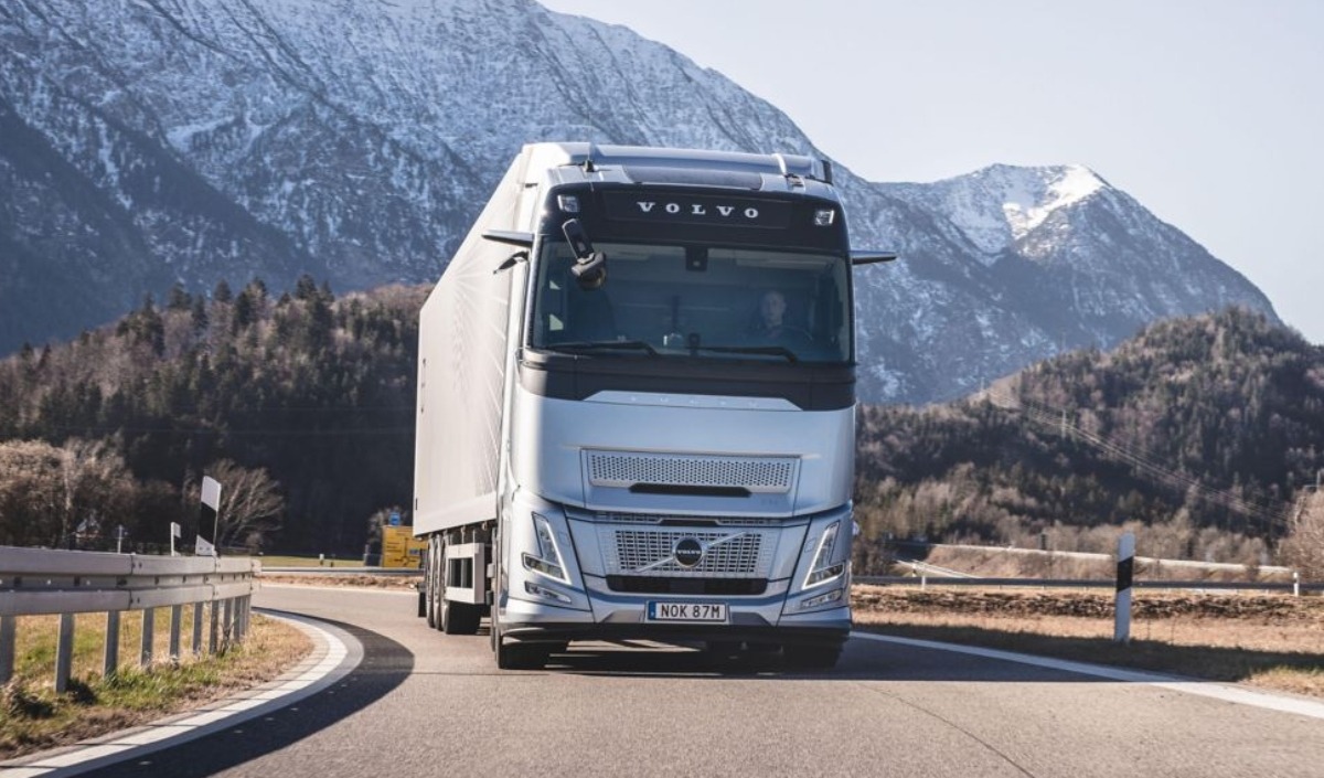 Volvo FH Aero