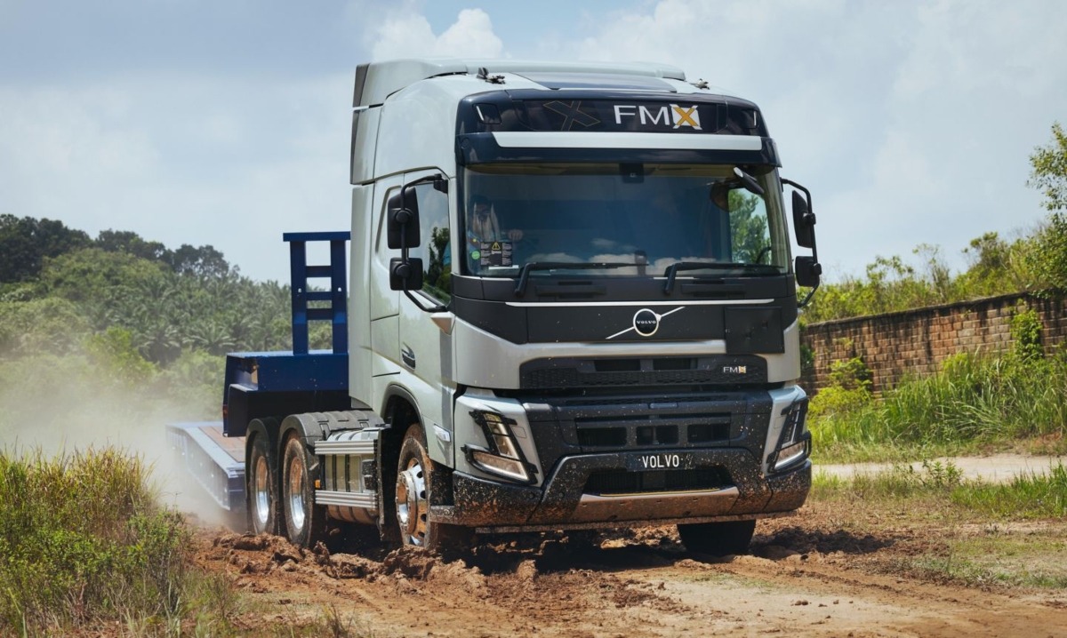 Volvo FMX