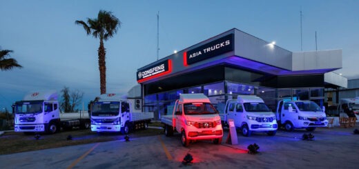 asia trucks