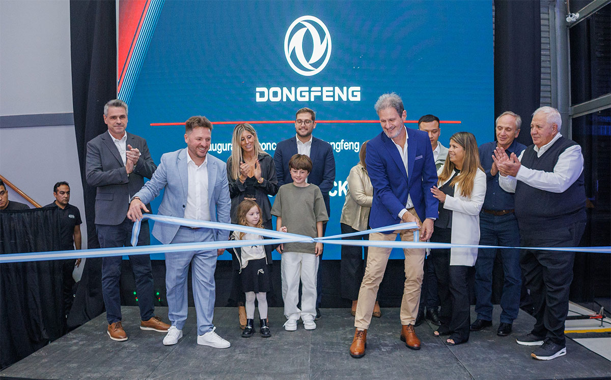 mauro dongfeng